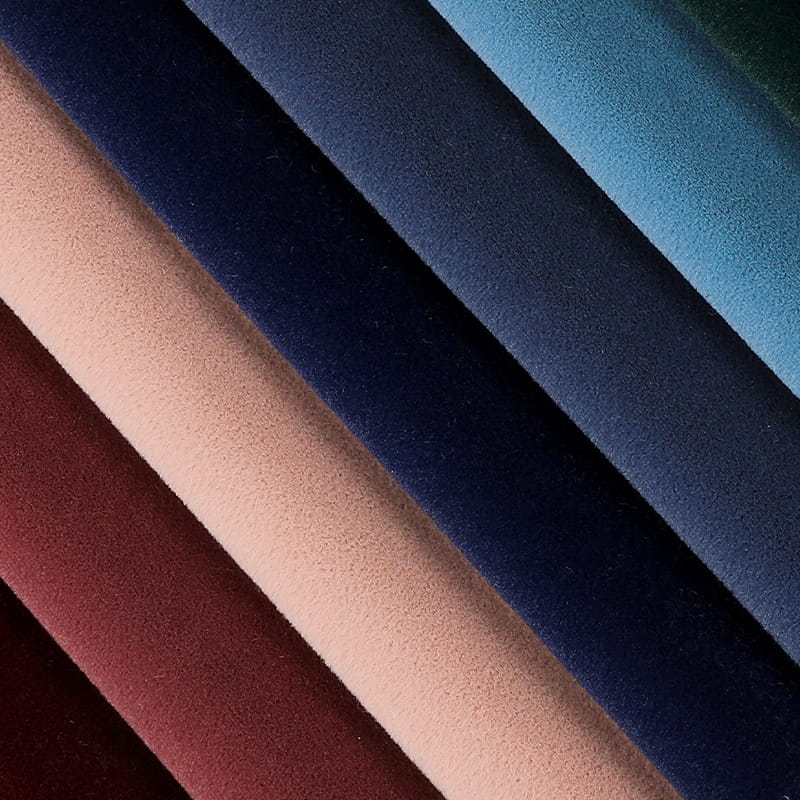 Mosha Velvet Sofa Stoff geeignet für eine Vielzahl von Haushalt