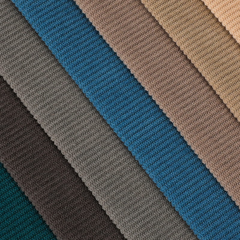 Cord -Stoff für Sofa Möbel