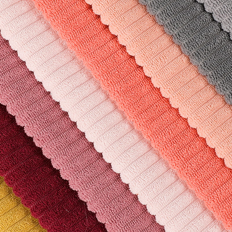 Cordsofa Möbelstoff Stoff