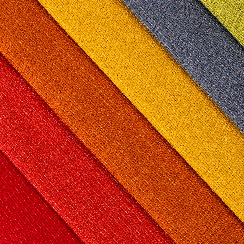 Fleece -Unterstützung neuer Designsofa Möbelstoff Stoff