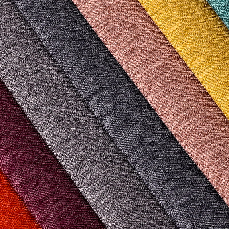 XC221112-1 Neues Design-Sofa Möbel Vorhang Stoff