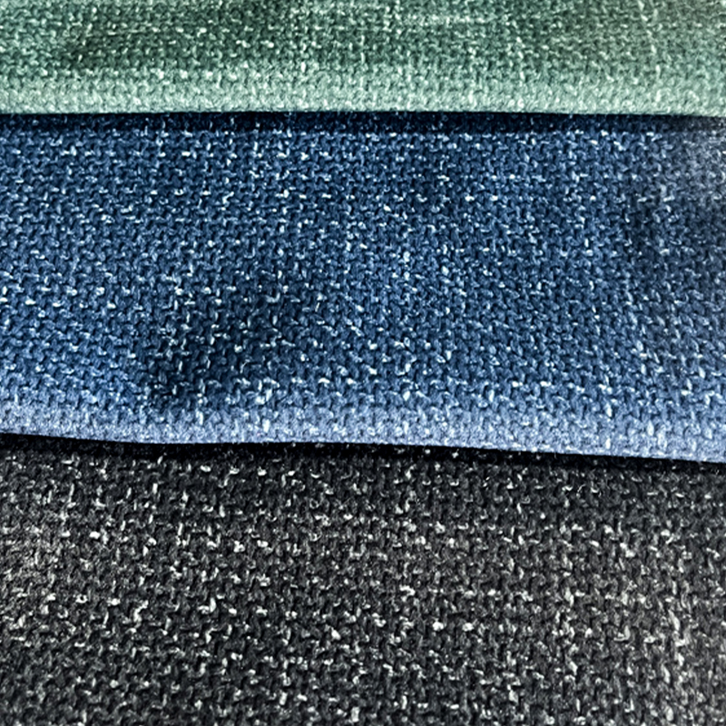 Holland Velvet Sofa Möbelstoff Stoff